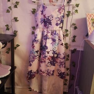 Emily rose brand flower dress